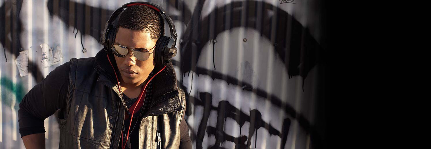 JVC headphones